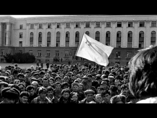 Организация крымскотатарского национального движения - прообраз Курултая