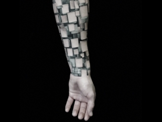 Мастер: LAV (CUBE TATTOO)