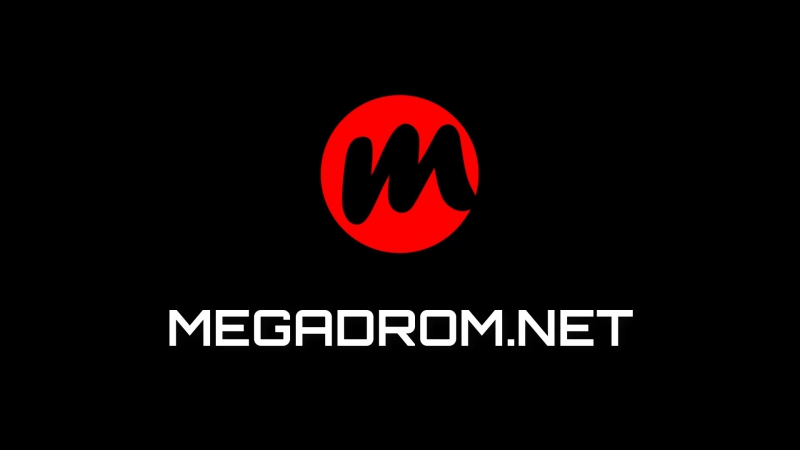 MegaDrom — Cloud gaming computer
