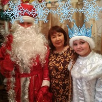 Агдана Михайловна