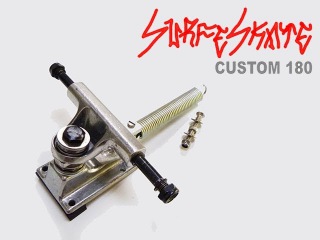 CUSTOM180, o melhor truck simulador de surf do mercado