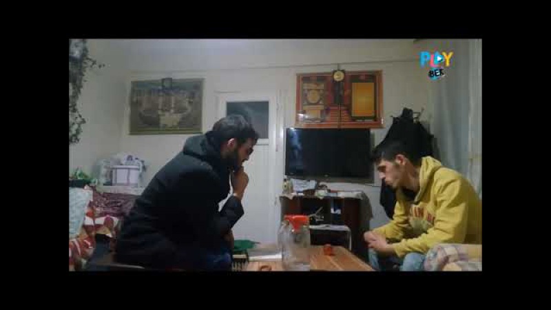 The Turkish Father - Sorgu Sahnesi