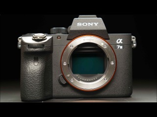 Sony a7 III Announced - Sample Footage And Interview
