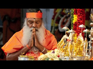 Lakshmi Narahari - Raga Neela - Sanskrit Bhajan - Navaratri 2011 - Day 3
