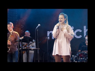 Полина Кобец и 7 SOULS - Live in Musichall27 23.06.17