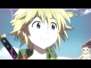 32500!!?? - Семь Смертных Грехов / Nanatsu no Taizai 12 серия 2 сезона обзор от OVERLORDS'a