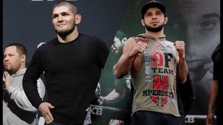Зарплата Хабиба за бой с Фергюсоном, новый чемпион ACB, боец UFC решил проблемы с USADA