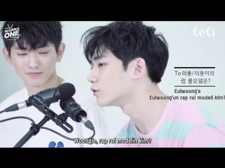170723 Ahn Hyungseob & Lee Euiwoong - CeCi Voice ASMR Söyleşisi (Türkçe Altyazılı)