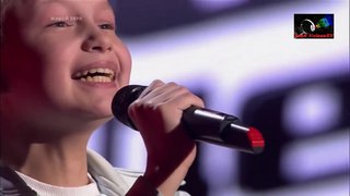 The Voice Kids 2018 - Top 10 Most Surprising Blind Auditions #5
