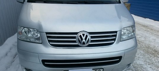 Разборка volkswagen t5