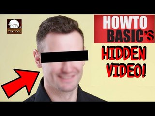 The TRUTH Behind HowToBasic's FACE REVEAL - Inside A Mind
