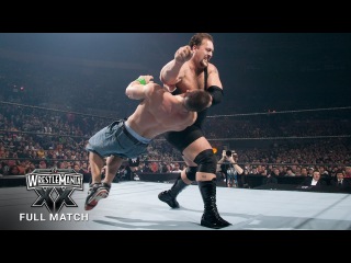 FULL MATCH - Big Show vs. John Cena - U.S. Title Match: WrestleMania XX (WWE Network Exclusive)