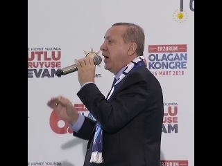 RECEP TAYYİP ERDOĞAN