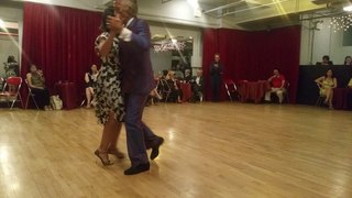 Argentine tango: