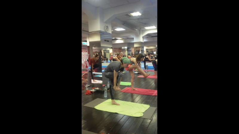 Bikram yoga 4112017
