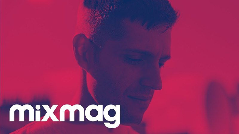 Mixmag In Session Dan Beaumont