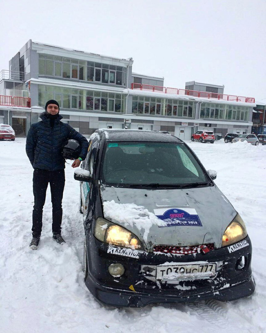 Антон Романович