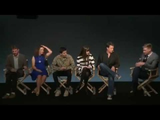 Ender's Game: Cast Interview