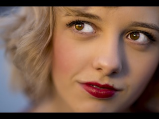 San Francisco Pin Up Shoot w/ the Rotolight Neo video light and the Sony A7/A7s by Jason Lanier