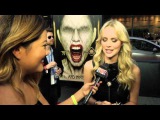 Helena Mattsson Talks Sexy Scenes In American Horror Story: Hotel!
