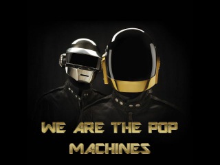 ALIEN - We Are The Pop Machines - Electric Kraftmode Mix