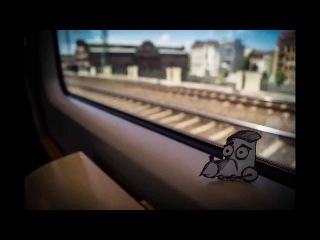 Alec Troniq & The Naked Hands - Last Train Home