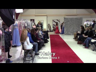 CLARISSE, USA Fashion Show 2015