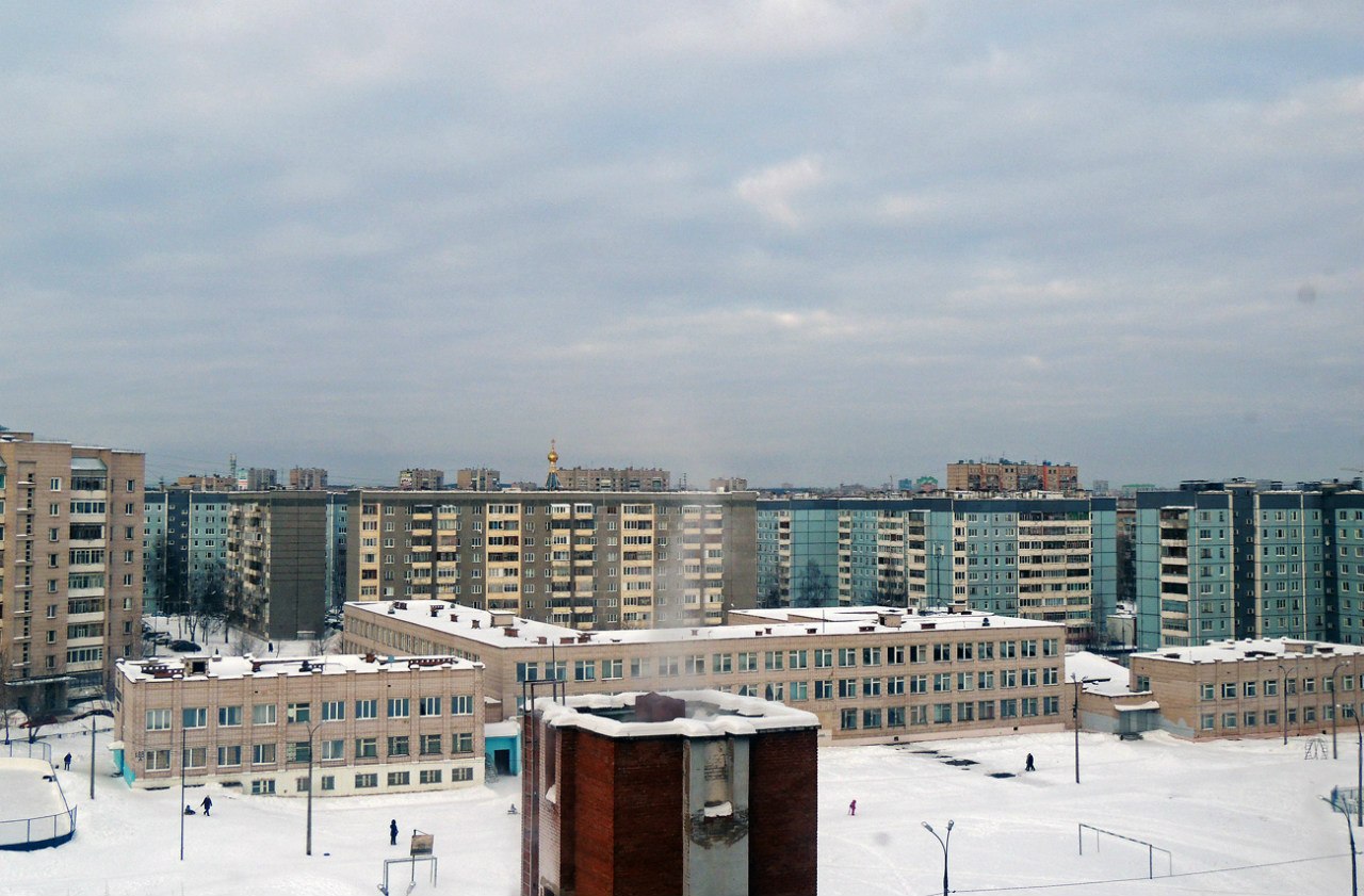 Ижевск старый аэропорт