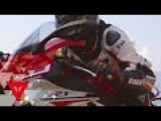 Dainese D-air Misano 1000: the first stand alone airbag jacket