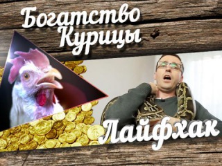 Лайфхак. Как душить одноглазую змею