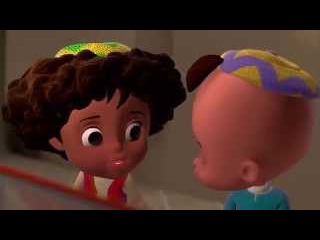 الحلقة الثالثه من مسلسل بكار بتقنية 3D رمضان