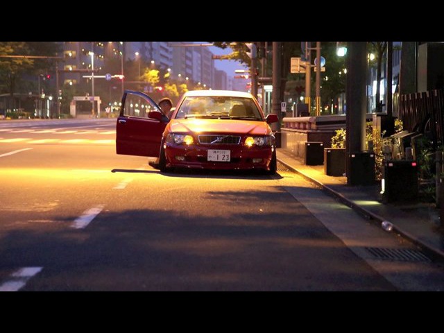 Swedishmetal Volvo V40