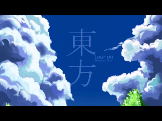 Touhou × Nichijou OP2 【東方×日常OP2】