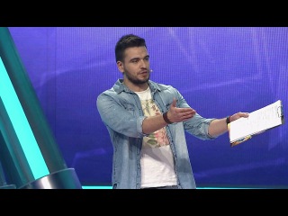 Comedy Баттл. Последний сезон - Александр Киселёв (2 тур) 09.10.2015