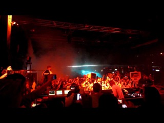 DAVID GUETTA @ BCM Magaluf in Mallorca 16/08/2011 HD ( SWEAT )