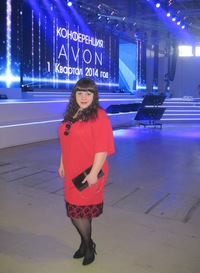 Анна Фролова