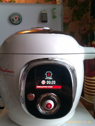 Книгу Рецептов Cook4me