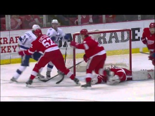 2015 - Game #6 ADSF: Tampa Bay Lightning Vs Detroit Red Wings. April 27th 2015. (HD)