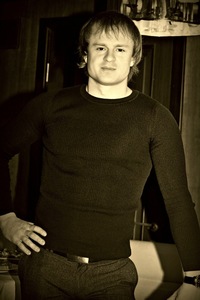 Женя Колесов