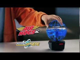 Реклама Летающий шар AirHogs 44475 Эйрхогс