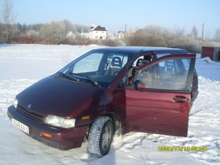 Ниссан прерия джой 1997
