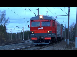 Электропоезд ЭР2Р-7078