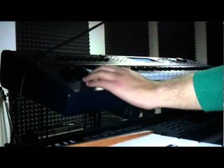 Kustom set on Kurzweil PC3 Patches by S4K Team ( Lead sounds pads space4keys)