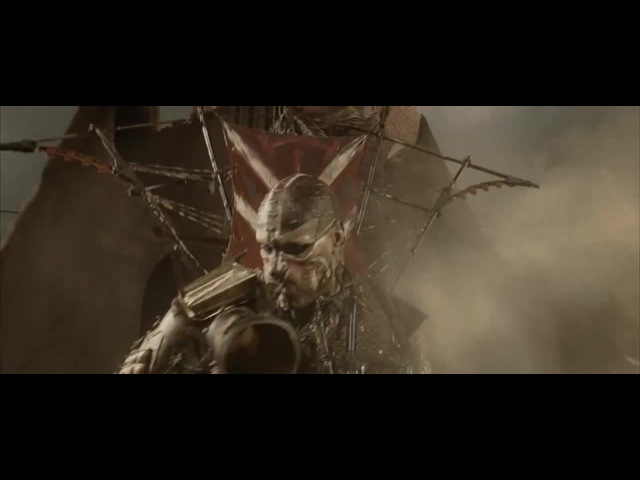 Horn of Haradrim army