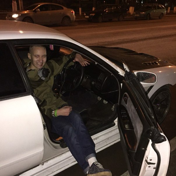 Дмитрий Иванов, Россия, Москва