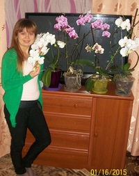 Татьяна Ларченко