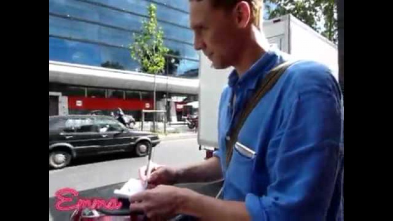 Tom Hiddleston speak french !!