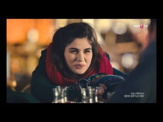 BENİ BOYLE SEV KLİP - Pervin Yaquboglu - Menim gulum HD KLİP