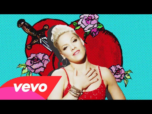 P!nk - True Love ft. Lily Allen