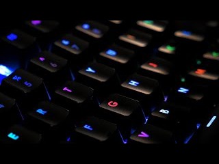 Corsair Gaming RGB keyboard profiles: unlock the power!